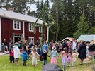 Midsommarfirande 2024