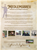 Medlemsbrev
